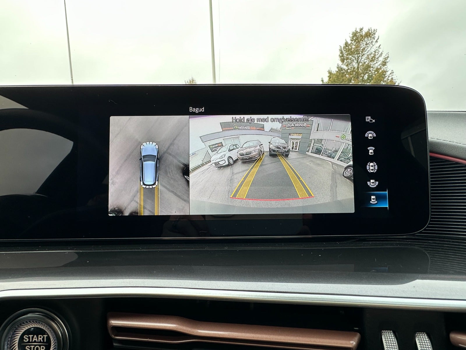 undefined Mercedes EQC400 fra 2022