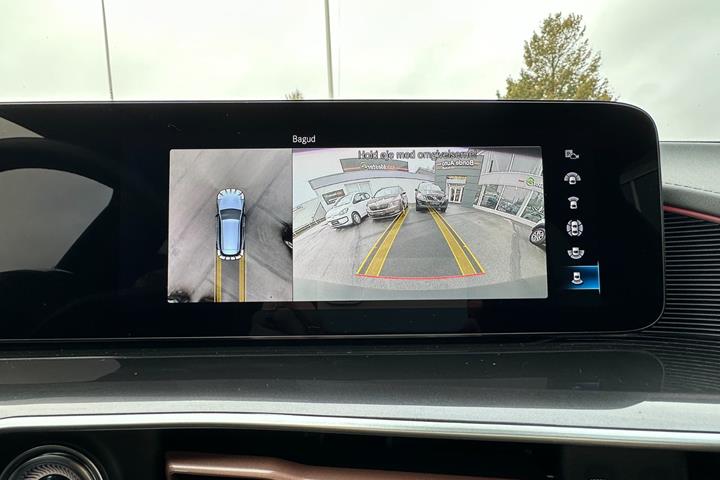 undefined Mercedes EQC400 fra 2022