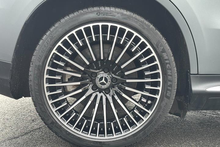 undefined Mercedes EQC400 fra 2022