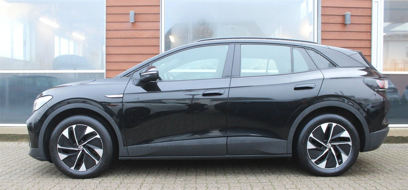 Sort VW ID.4 fra 2023
