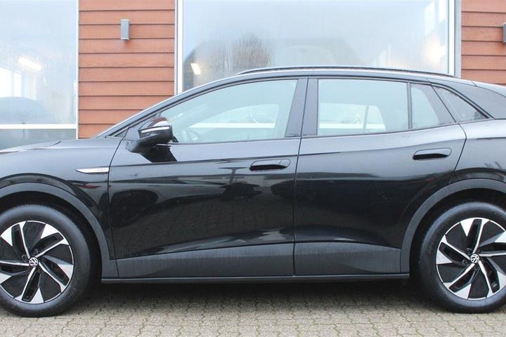 Sort VW ID.4 fra 2023