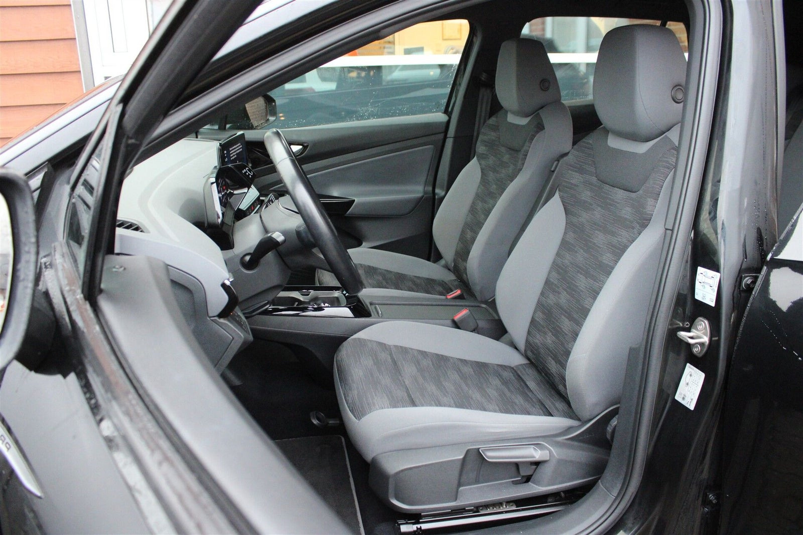 Sort VW ID.4 fra 2023