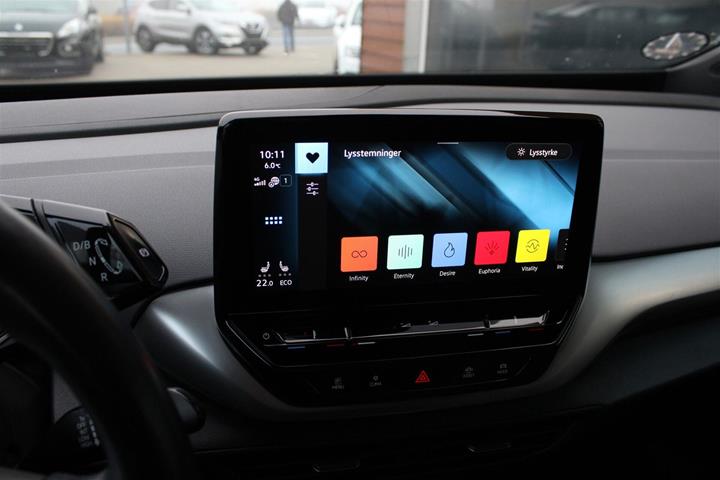 Sort VW ID.4 fra 2023