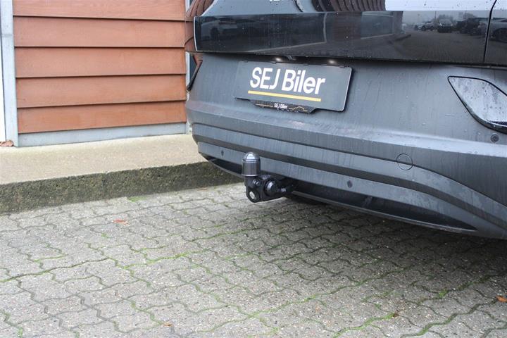 Sort VW ID.4 fra 2023