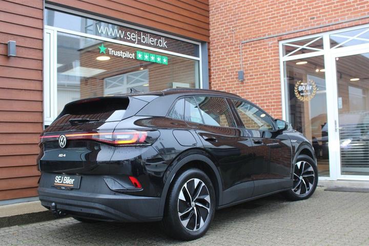 Sort VW ID.4 fra 2023