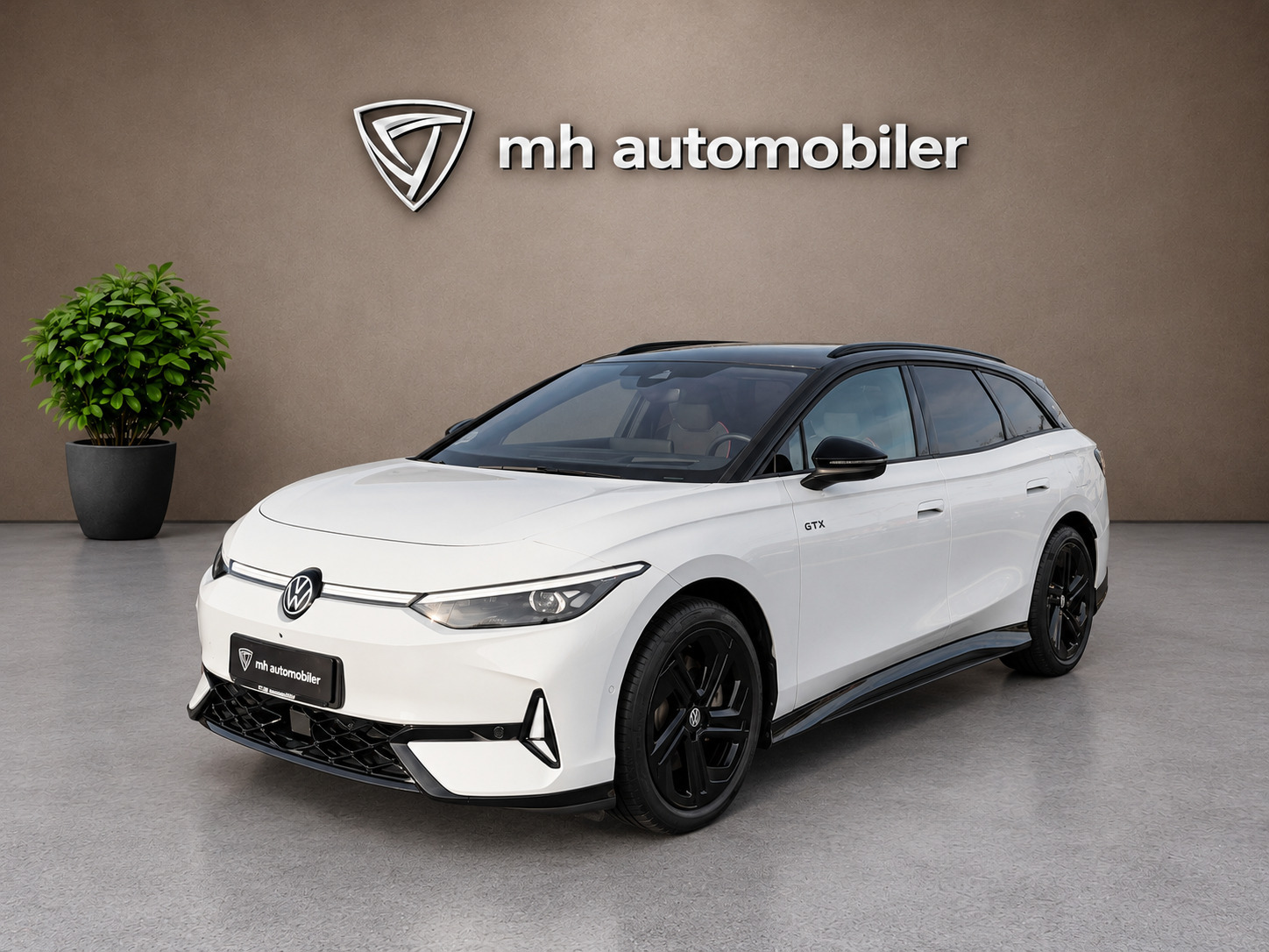 VW ID.7 86 GTX Max Tourer 4Motion