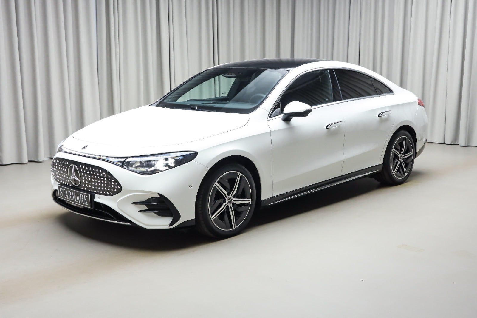 Mercedes CLA250+ electric AMG Premium