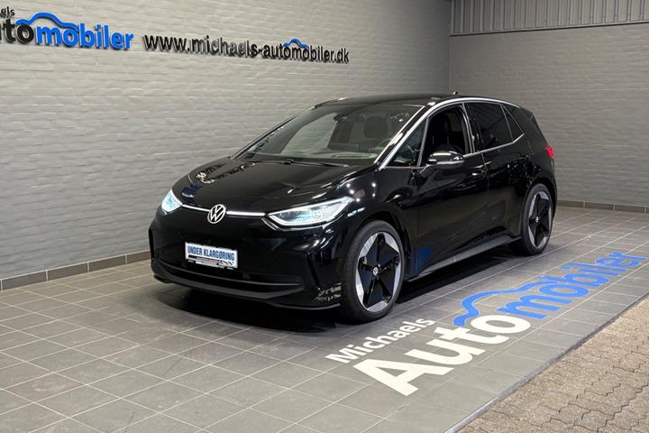 Sort VW ID.3 fra 2023