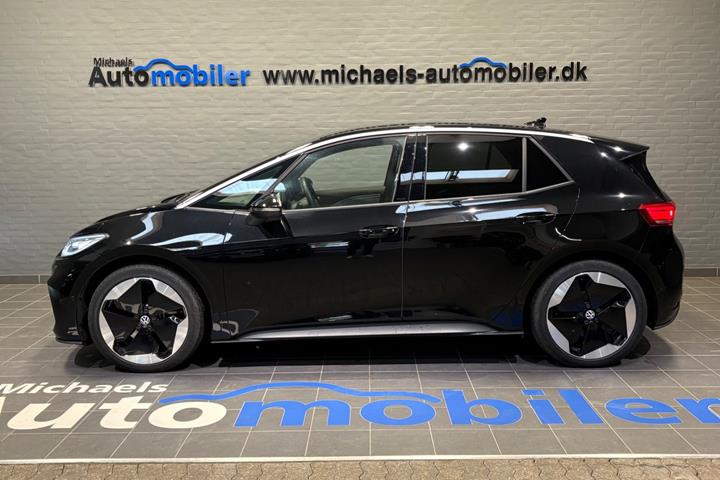 Sort VW ID.3 fra 2023