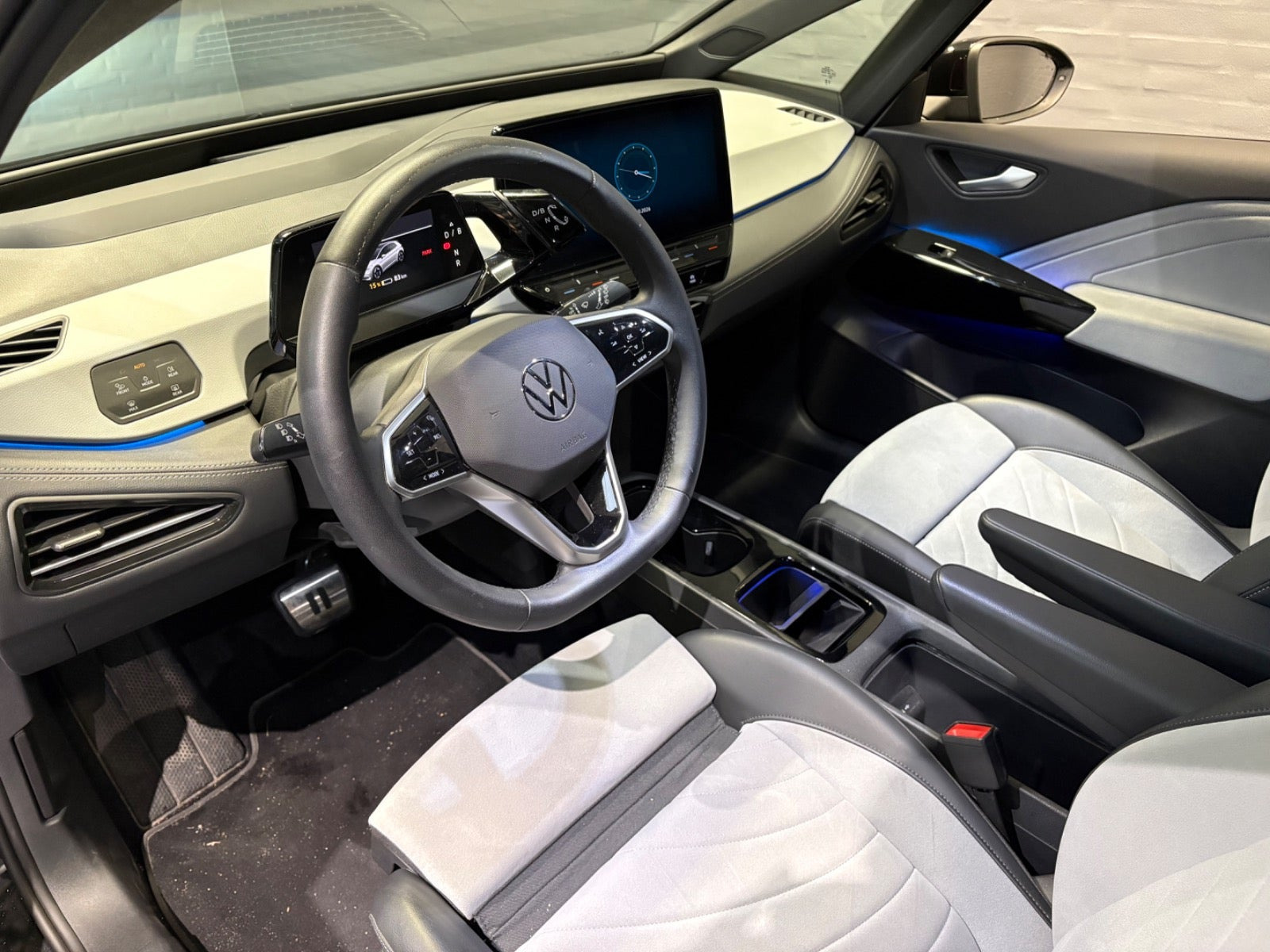 Sort VW ID.3 fra 2023