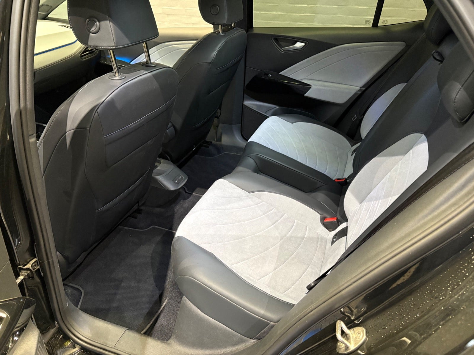 Sort VW ID.3 fra 2023