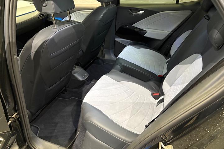 Sort VW ID.3 fra 2023
