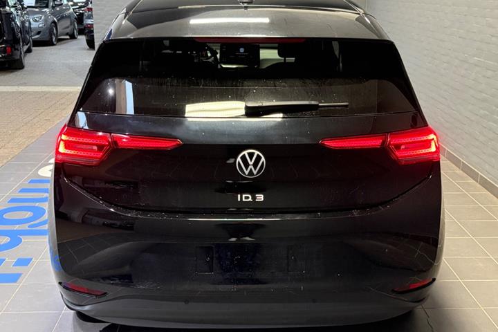 Sort VW ID.3 fra 2023