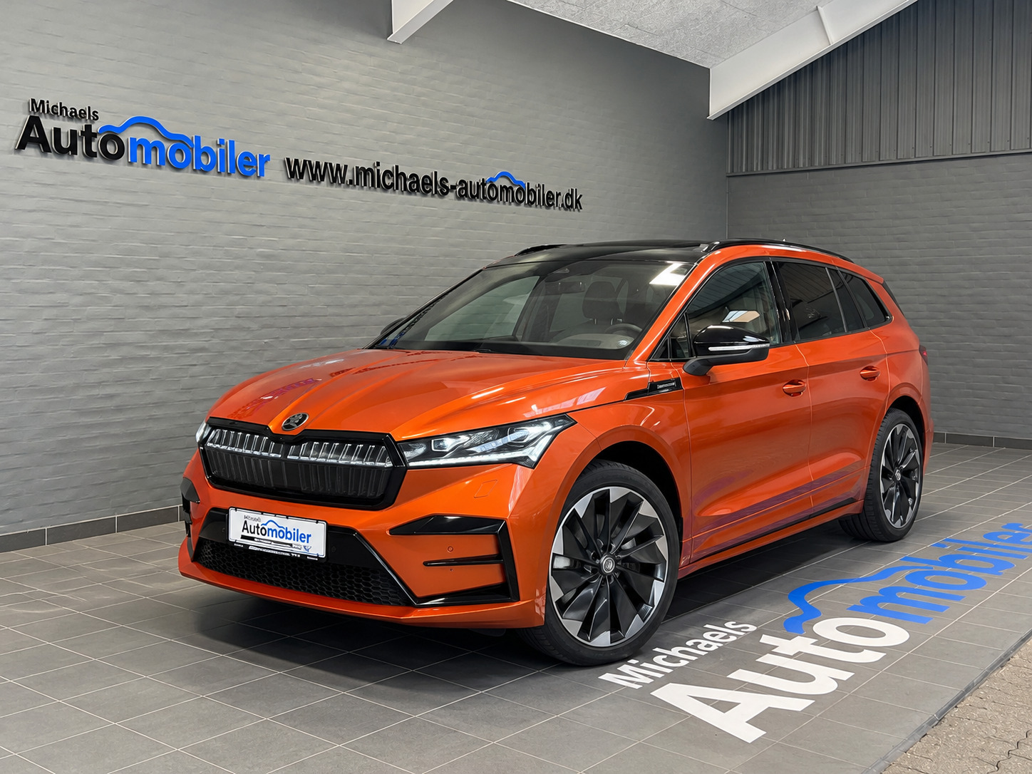 Skoda Enyaq 80 iV Sportline Maxx