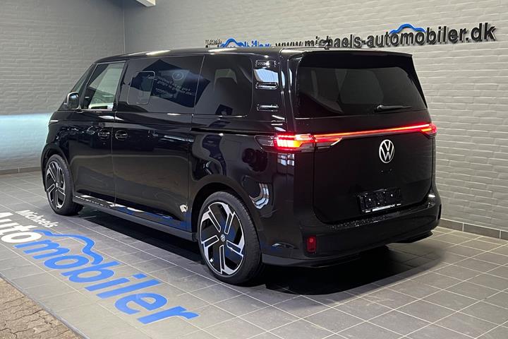 Sort VW ID.Buzz fra 2025
