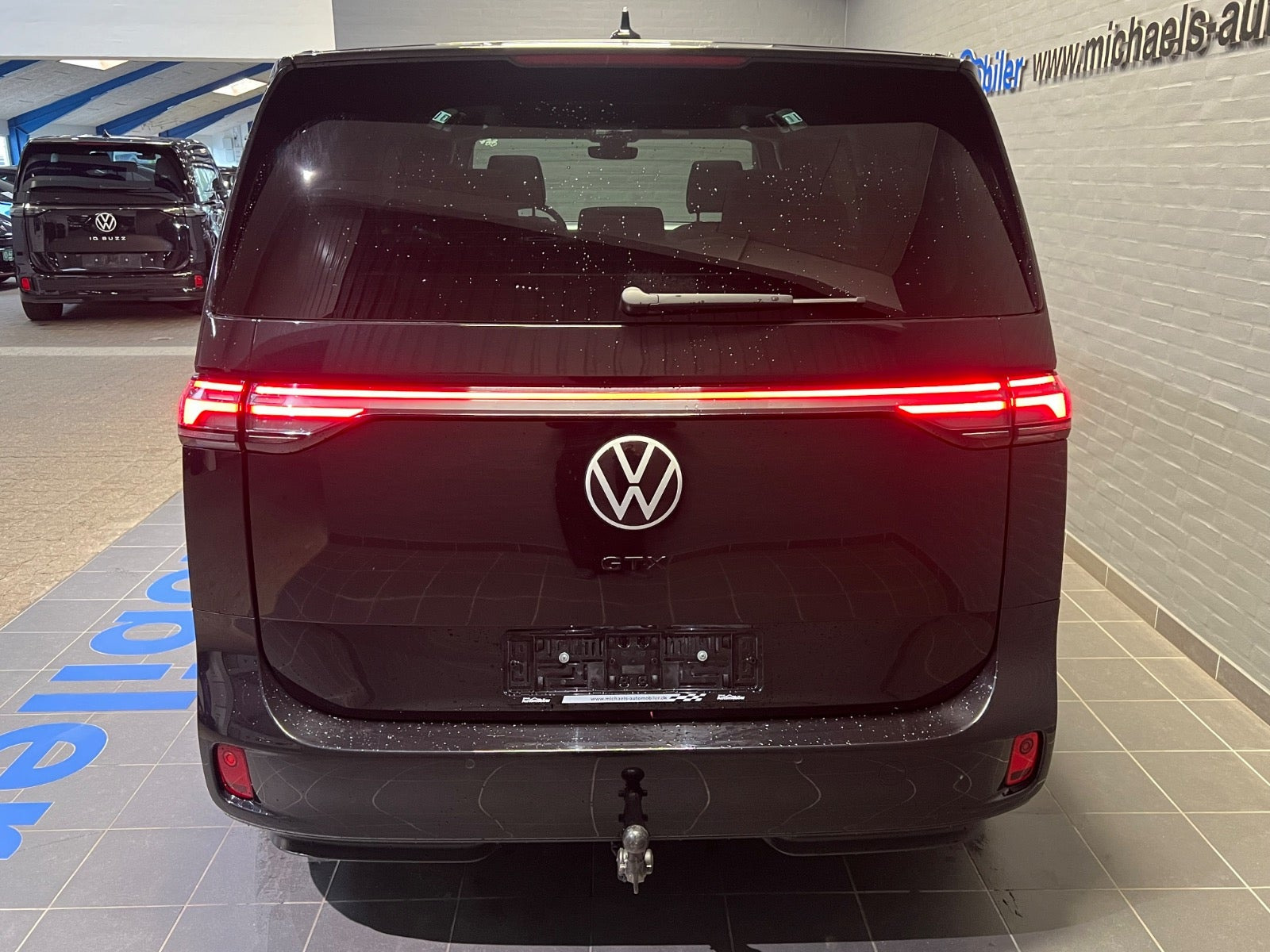 Sort VW ID.Buzz fra 2025