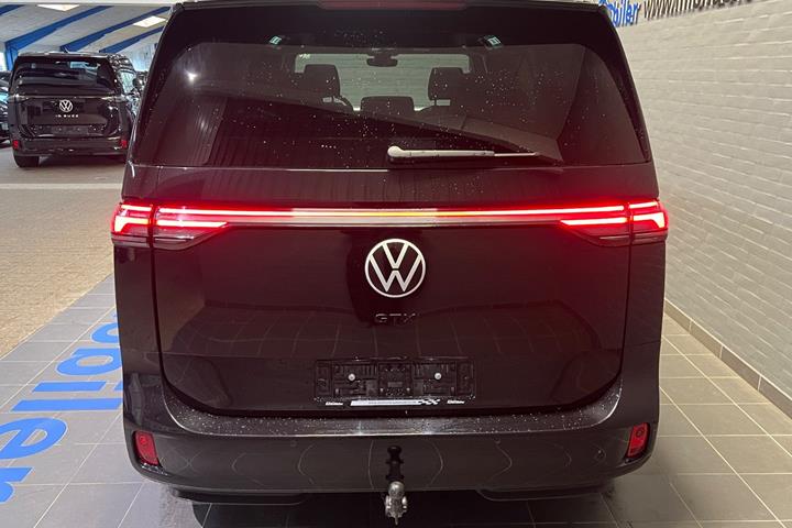 Sort VW ID.Buzz fra 2025