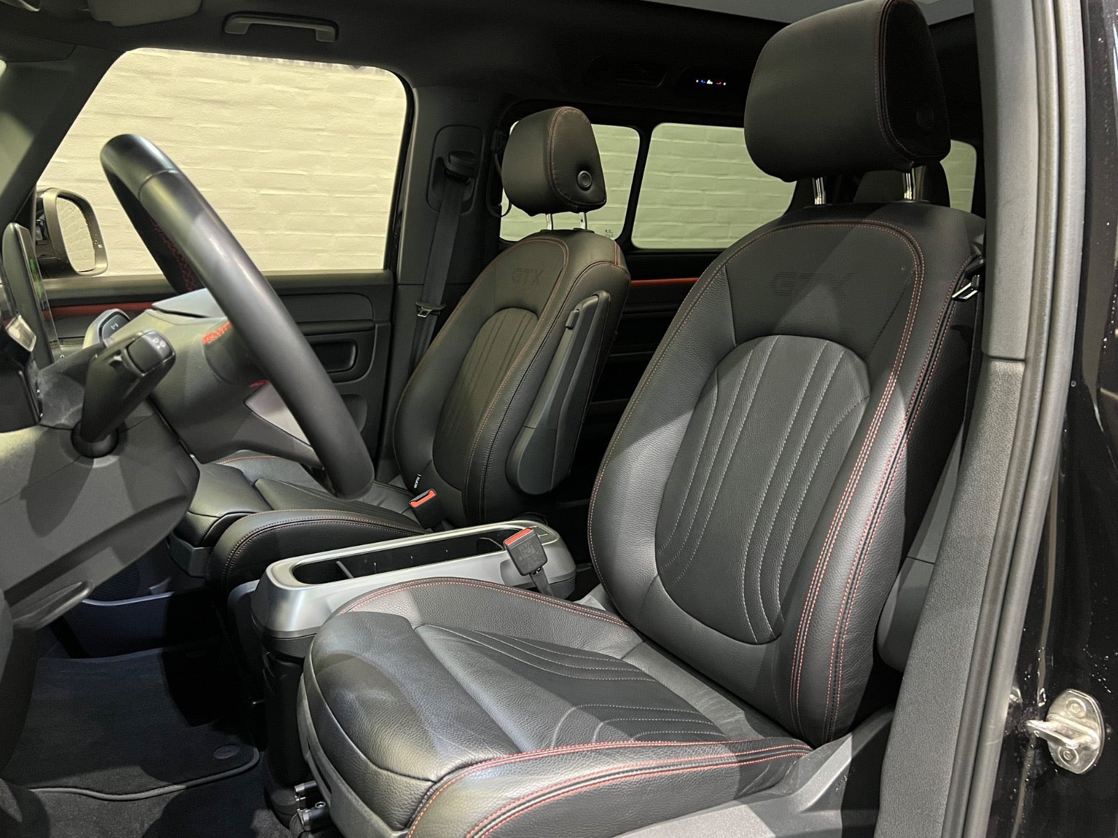 Sort VW ID.Buzz fra 2025