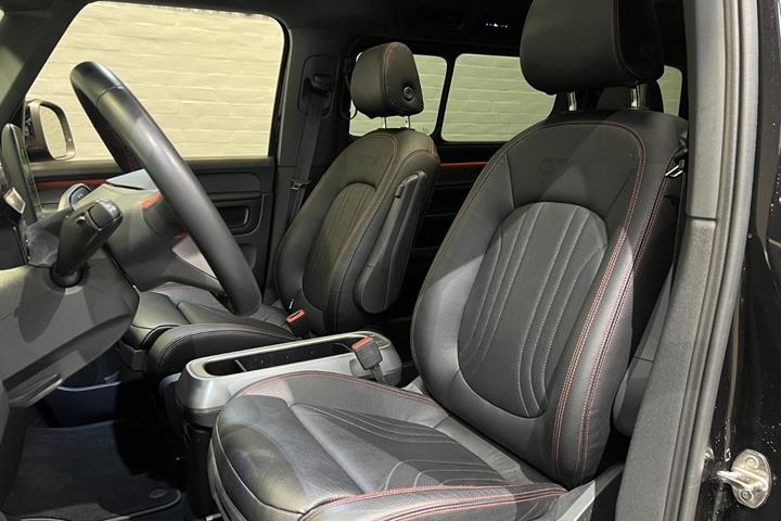 Sort VW ID.Buzz fra 2025