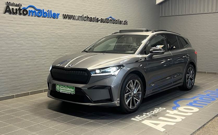 Skoda Enyaq 85 iV Sportline