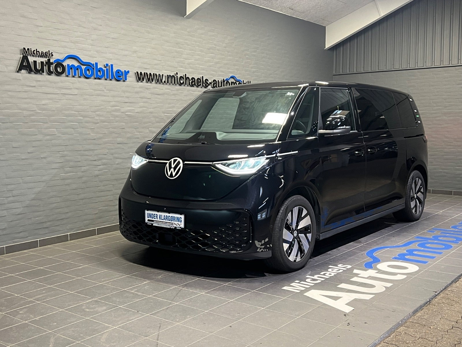 VW ID.Buzz 86 Energy 7prs LWB