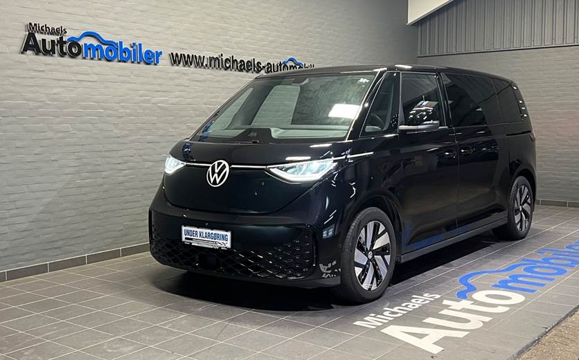 VW ID.Buzz 86 Energy 7prs LWB