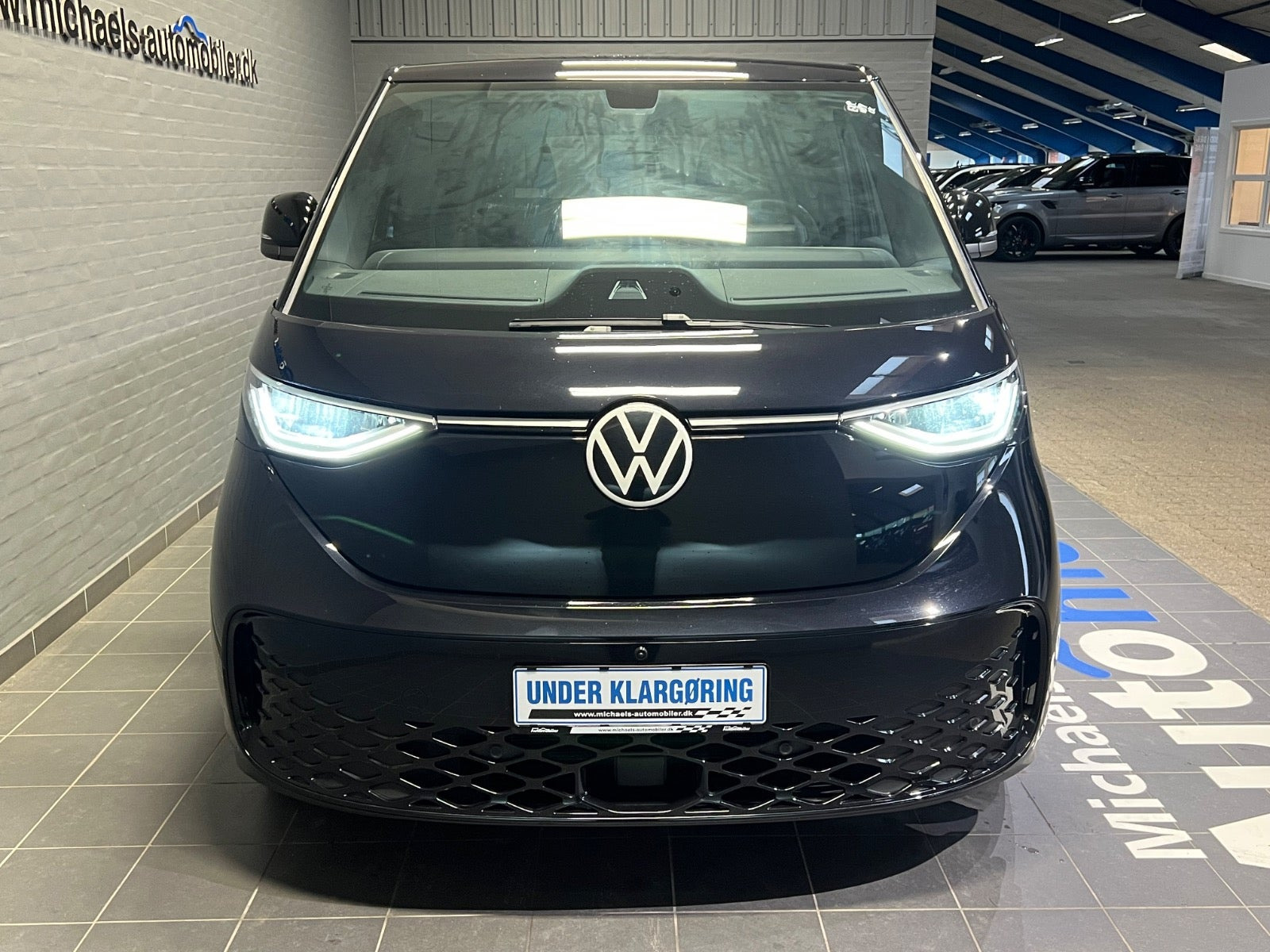 Sort VW ID.Buzz fra 2026