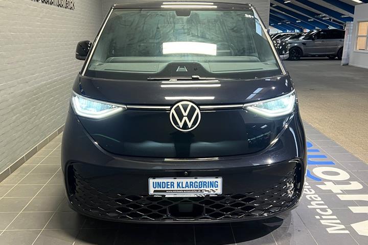 Sort VW ID.Buzz fra 2026