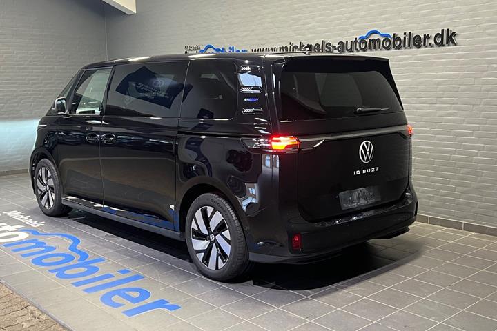 Sort VW ID.Buzz fra 2026