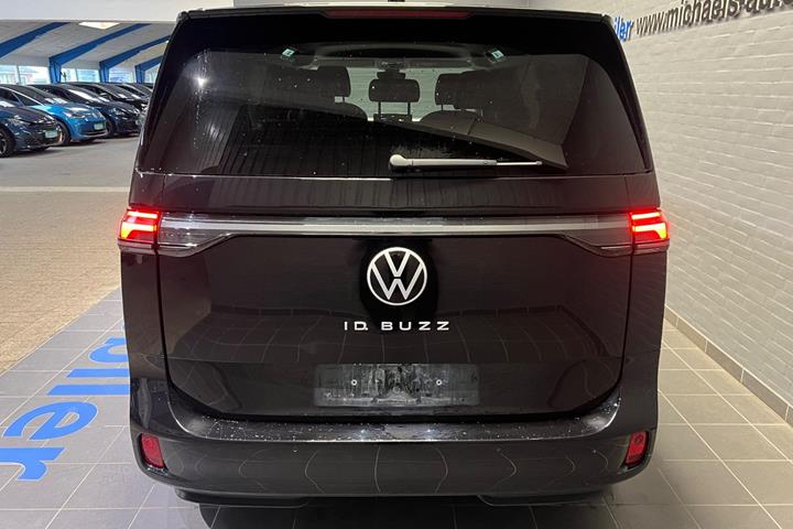 Sort VW ID.Buzz fra 2026