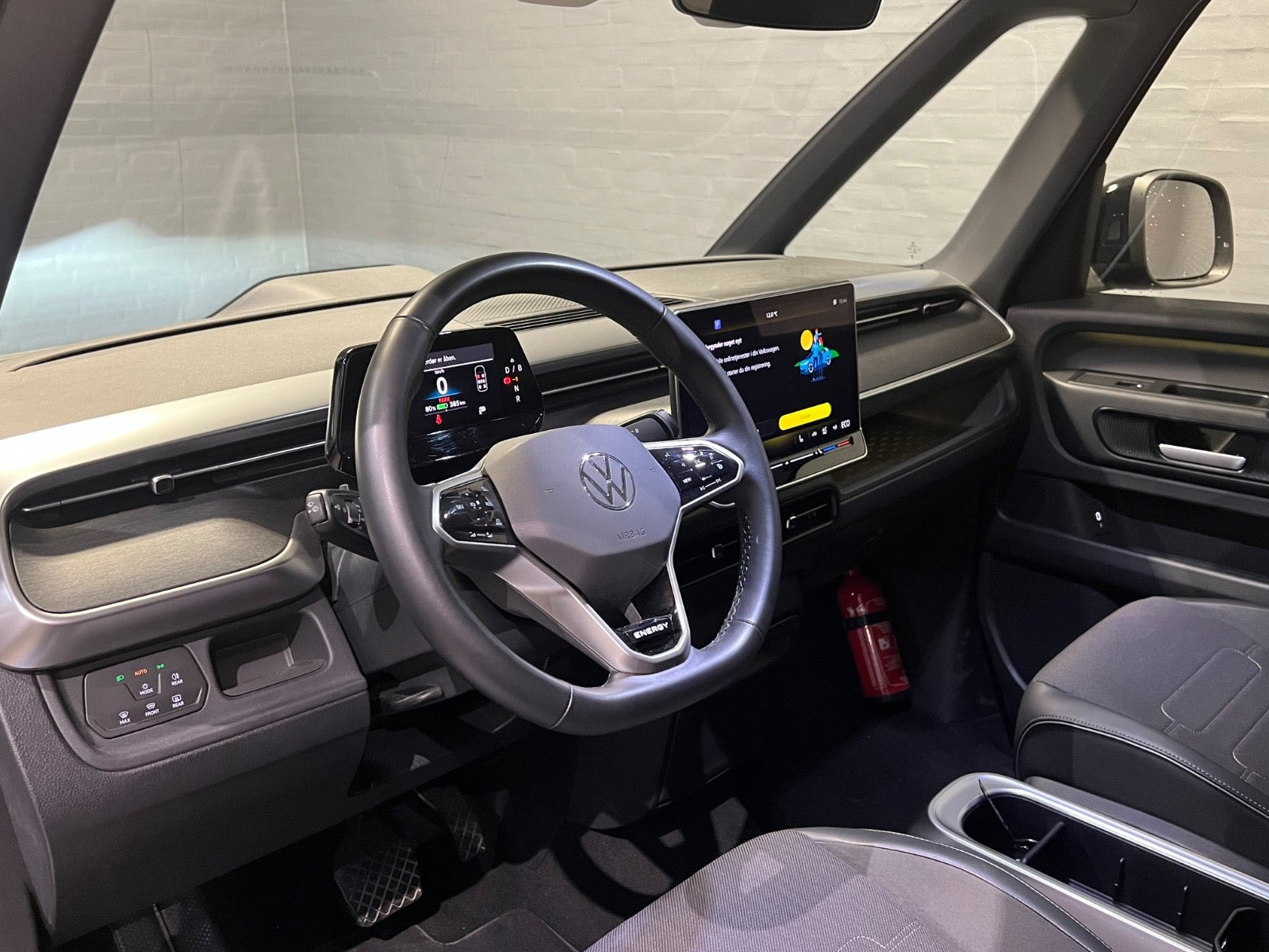 Sort VW ID.Buzz fra 2026