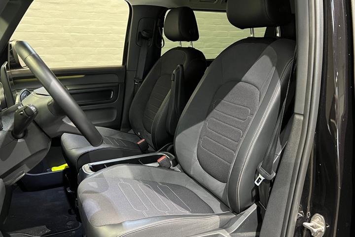 Sort VW ID.Buzz fra 2026