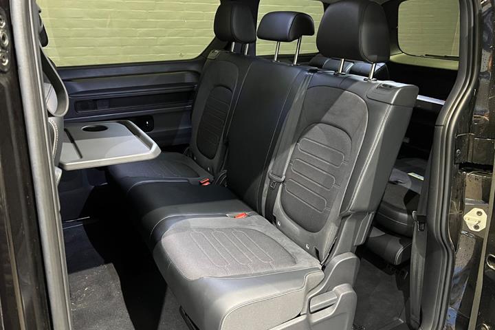 Sort VW ID.Buzz fra 2026