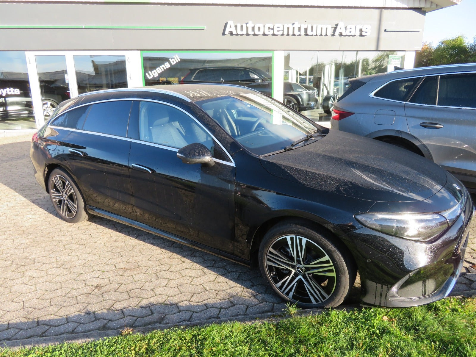 Mercedes CLA250+ electric Advance Plus Shooting Brake