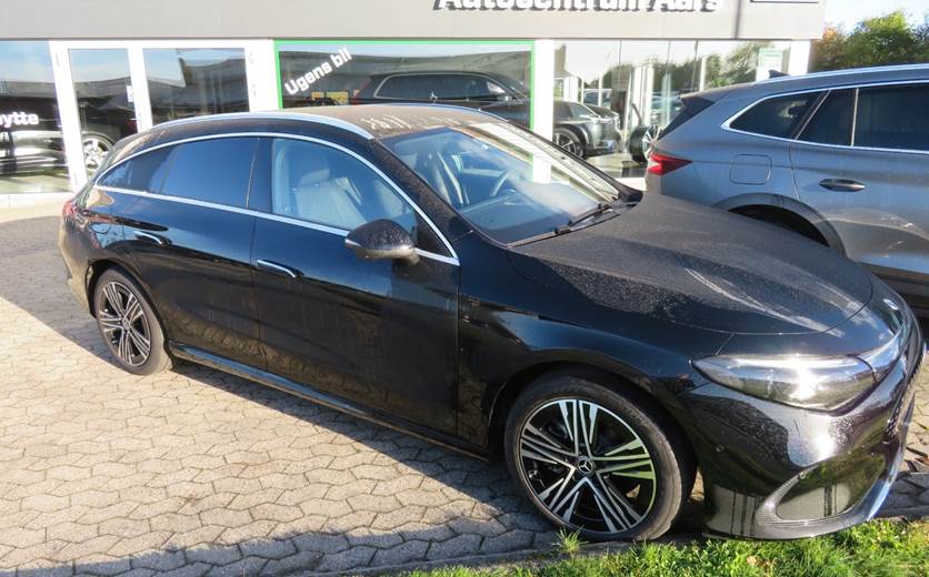 Mercedes CLA250+ electric Advance Plus Shooting Brake