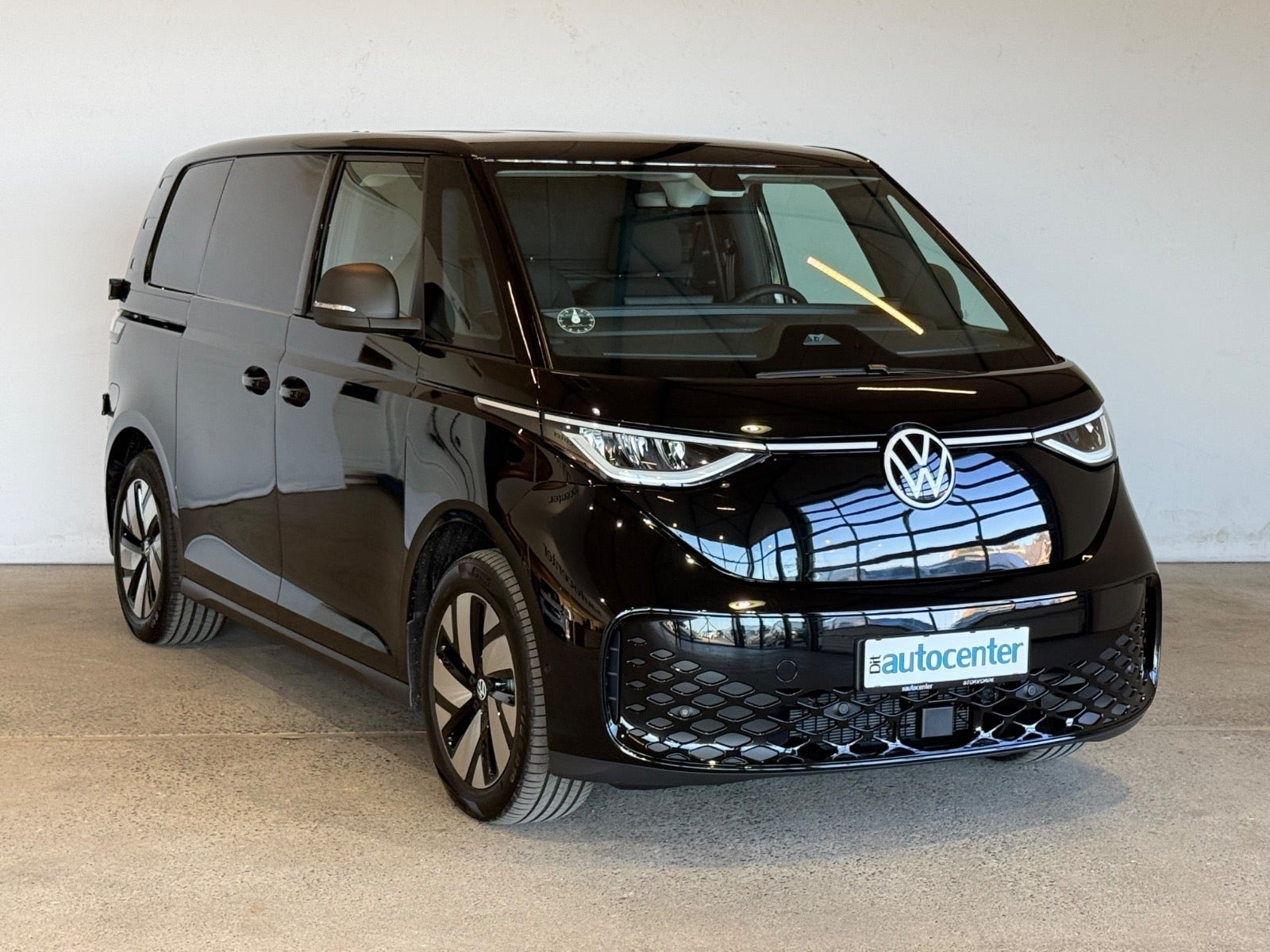 VW ID.Buzz 79 Cargo Comfort 4Motion SWB