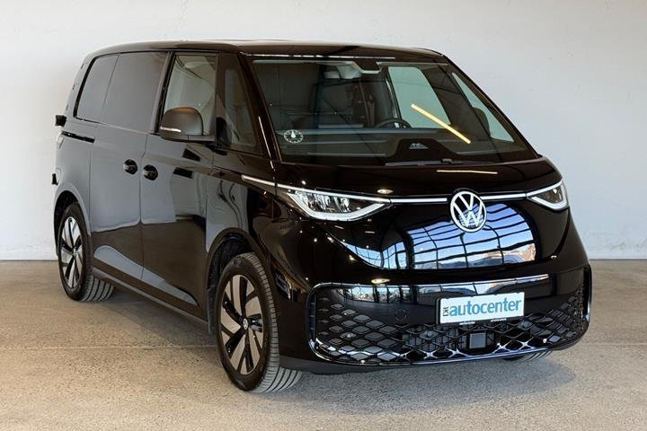 Sort VW ID.Buzz fra 2027