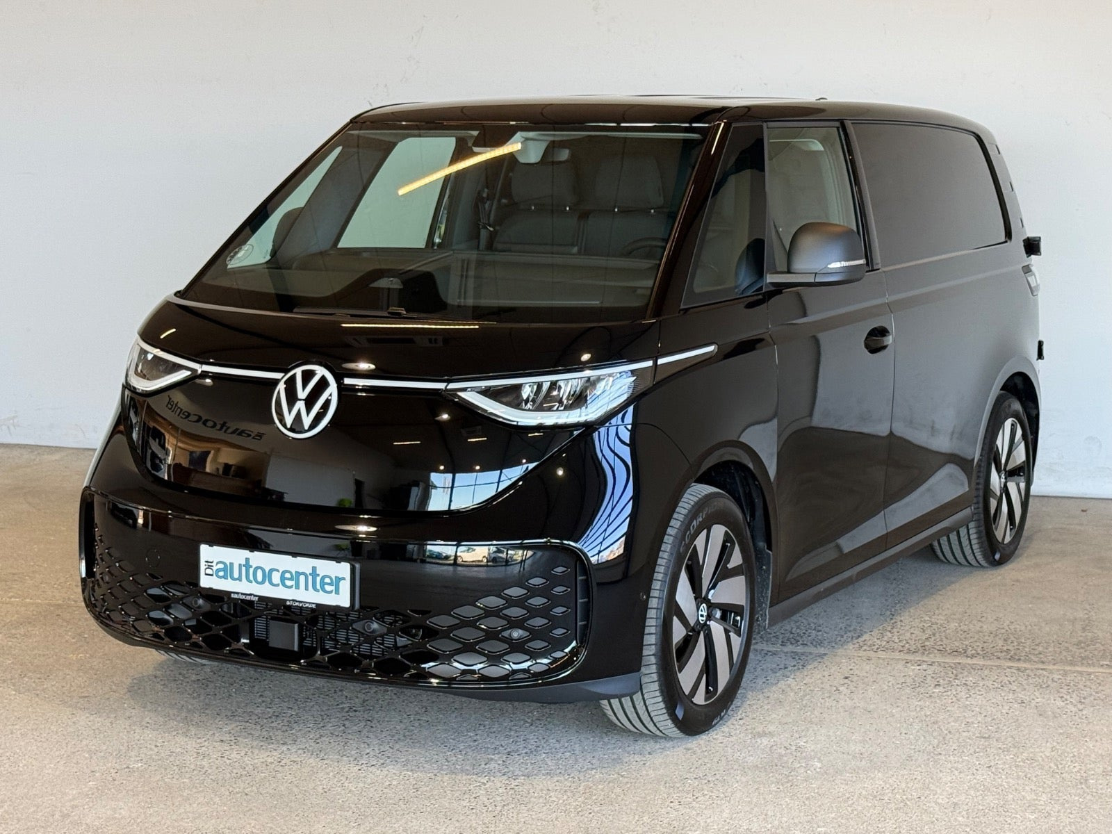 Sort VW ID.Buzz fra 2027