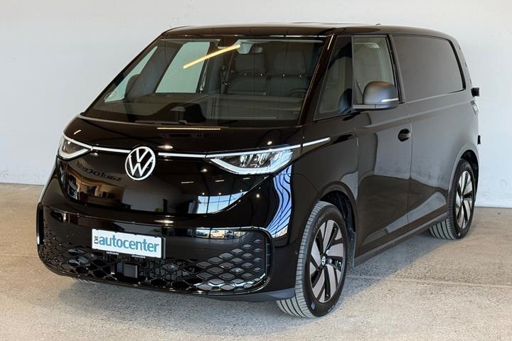 Sort VW ID.Buzz fra 2027