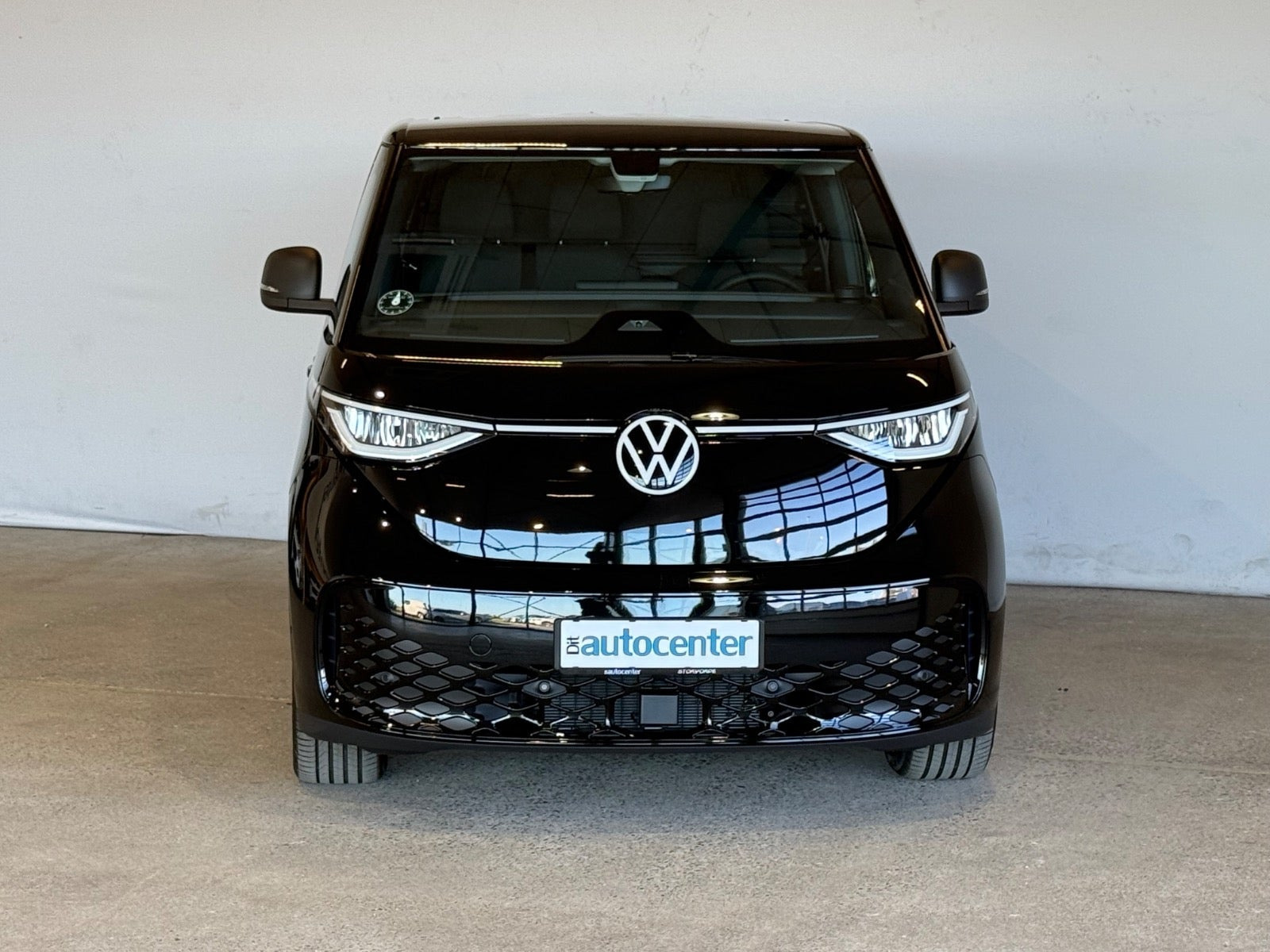 Sort VW ID.Buzz fra 2027