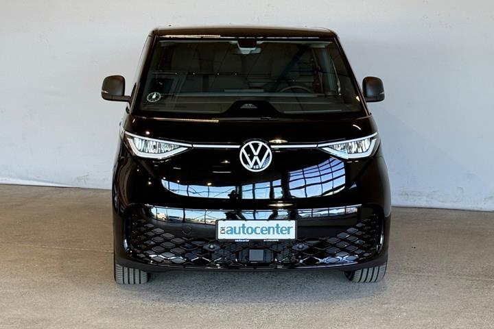 Sort VW ID.Buzz fra 2027