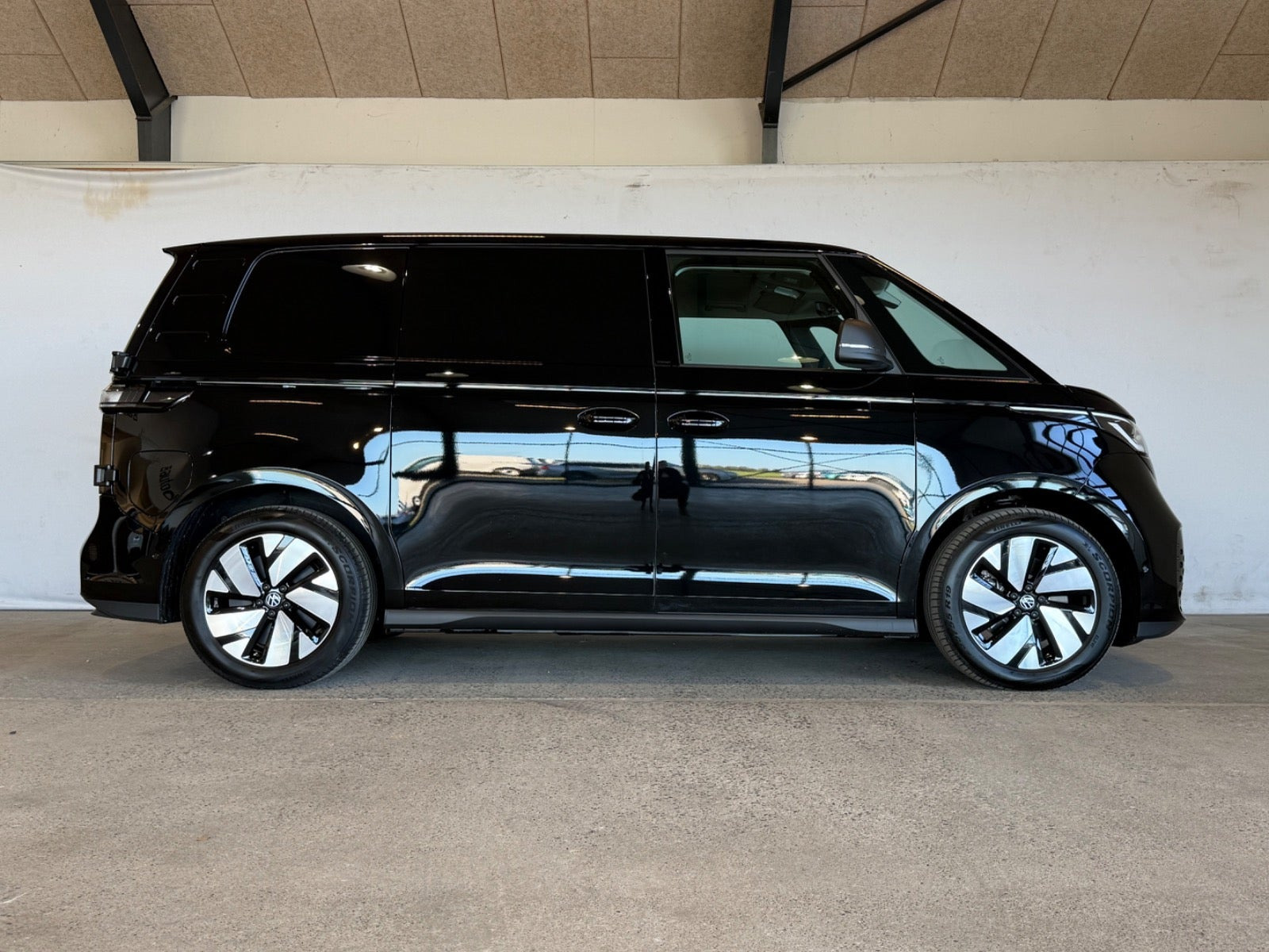 Sort VW ID.Buzz fra 2027