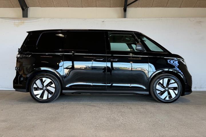 Sort VW ID.Buzz fra 2027