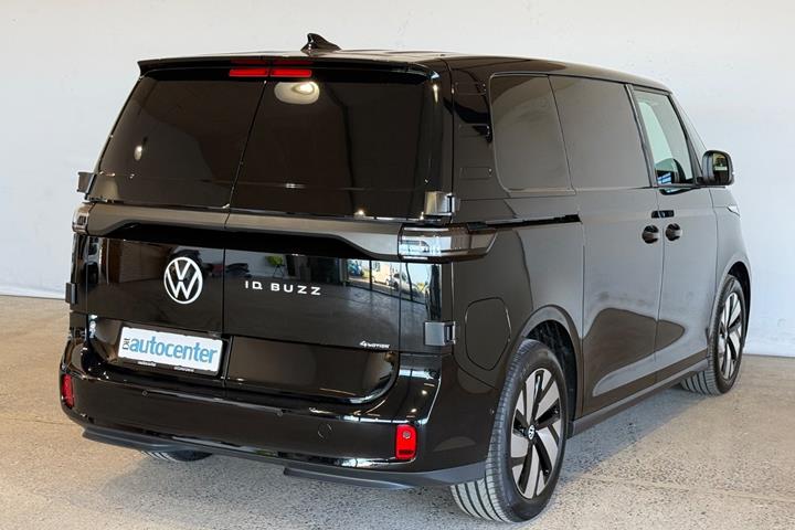 Sort VW ID.Buzz fra 2027