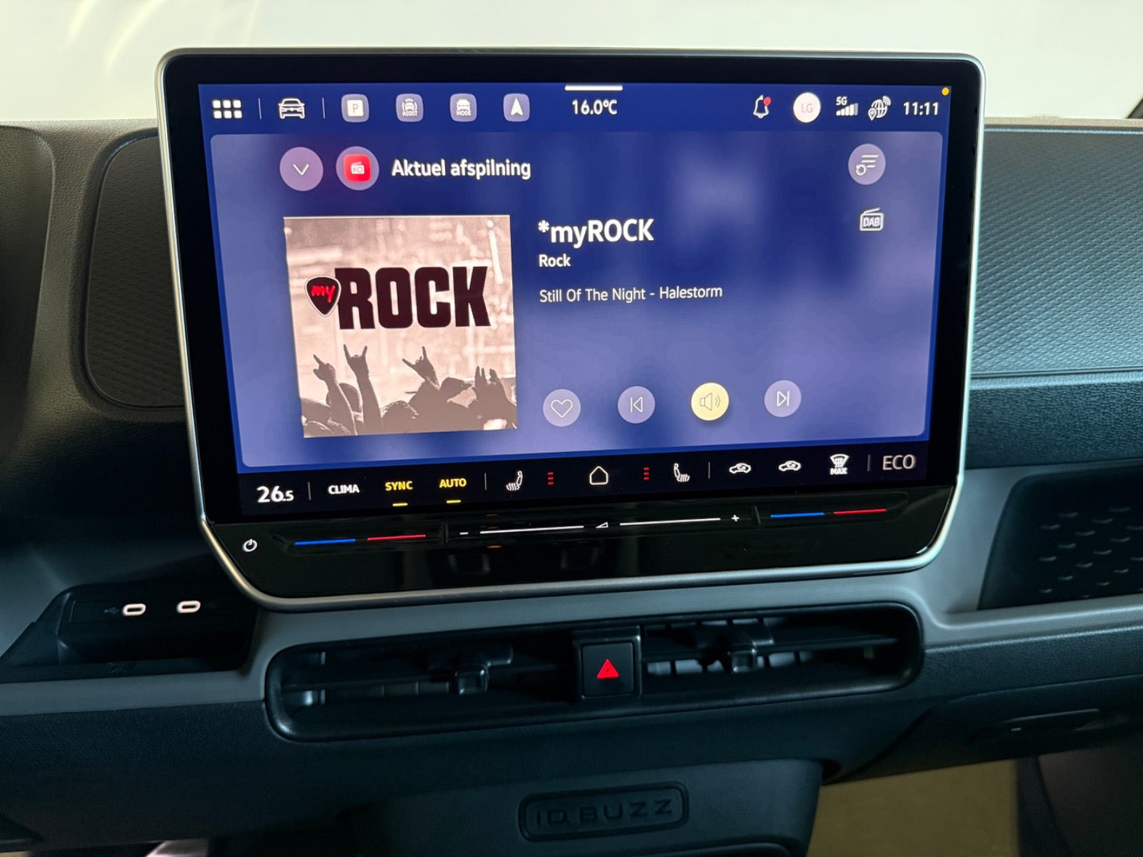 Sort VW ID.Buzz fra 2027