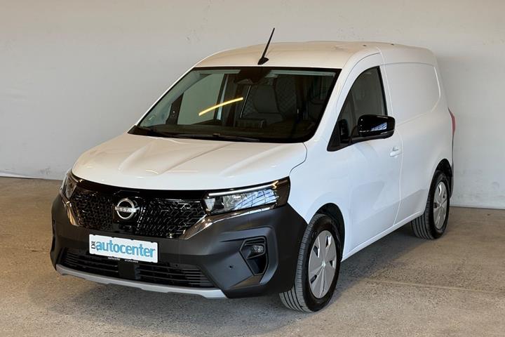 Hvid Nissan Townstar fra 2023