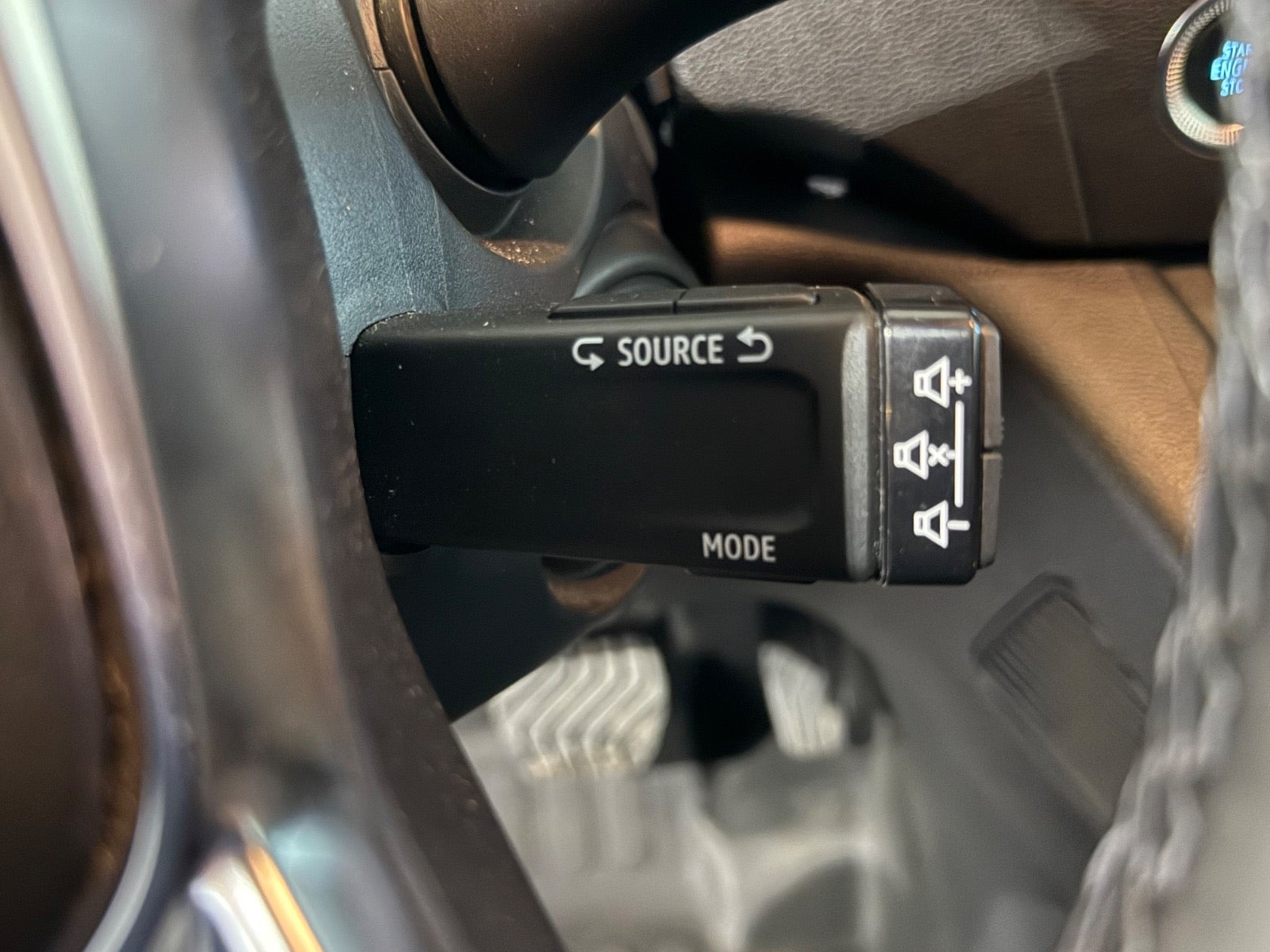 Hvid Nissan Townstar fra 2023