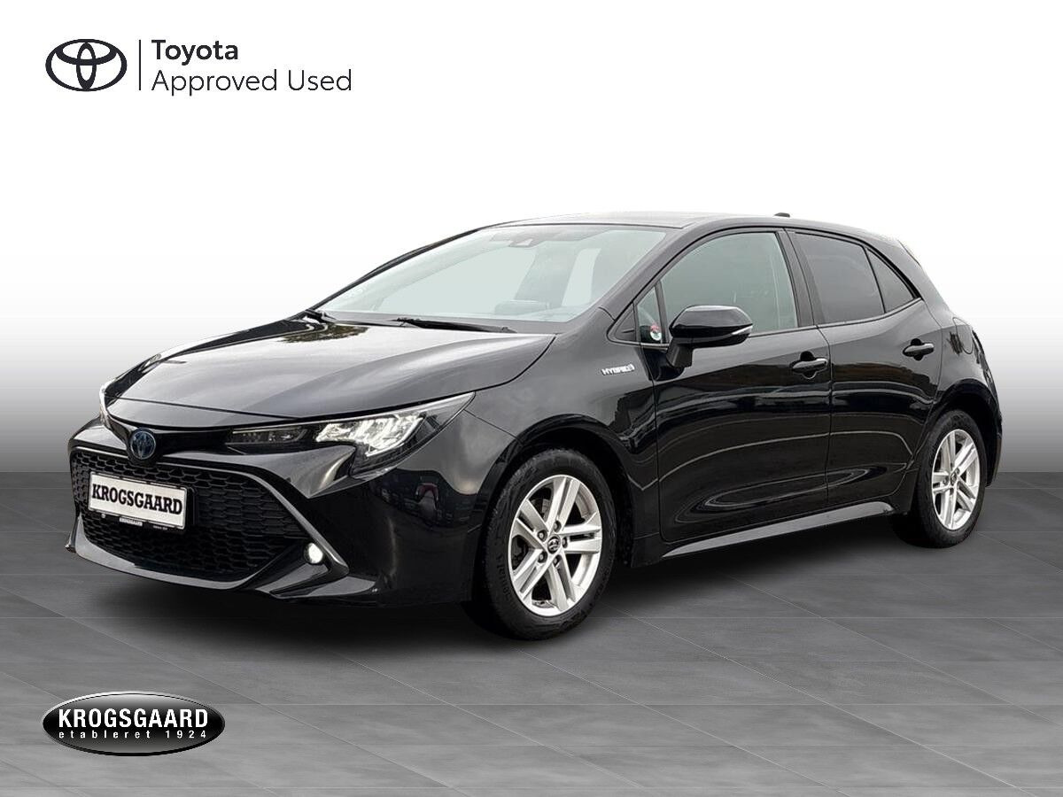 Toyota Corolla 1,8 Hybrid H3 MDS