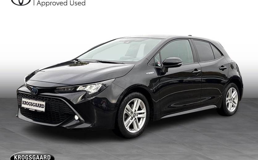 Toyota Corolla 1,8 Hybrid H3 MDS