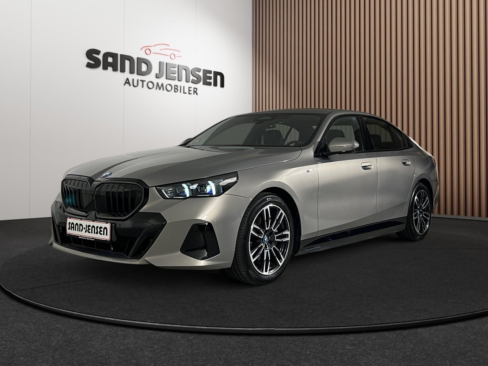 BMW i5 eDrive40 M-Sport